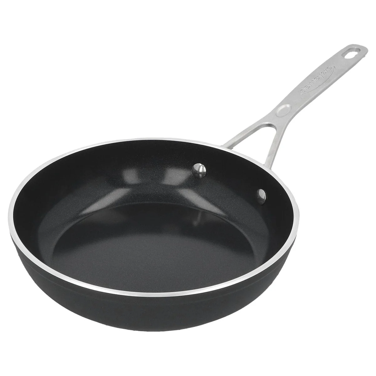 Demeyere Alu Industry 3 Ceraforce Koekenpan, 24cm